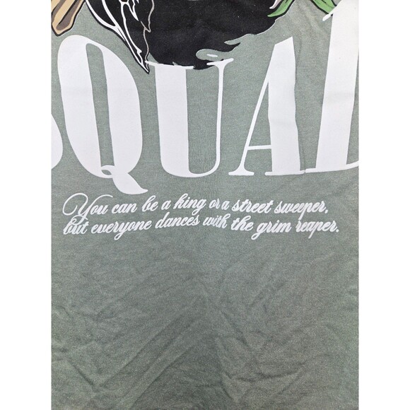 Grim Reaper Squad 2XL T-Shirt - Picture 5 of 6